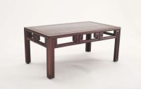 清·红木小桌