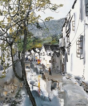 任传文 风景