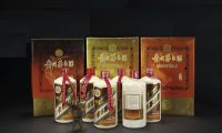 2001—2003年飞天牌贵州茅台酒（珍品）