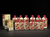 1980—1985年飞天牌贵州茅台酒（大飞天）