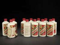 1983—1985年五星牌贵州茅台酒（地方国营）