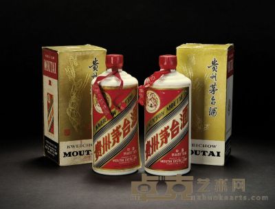 1979—1982年飞天牌贵州茅台酒（大飞天） 