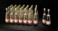 1990—1993年汾酒一组30瓶