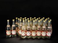 1983—1986年汾酒一组30瓶