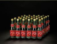 1985—1991年小盖西凤酒一组30瓶