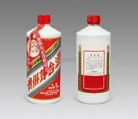 80年代前期大飞天茅台酒 1瓶