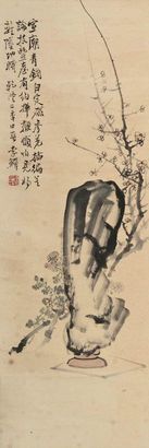 李鱓 花卉