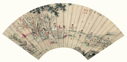 禹之鼎 人物