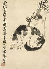 陈子庄 猫