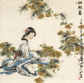 冯远 人物