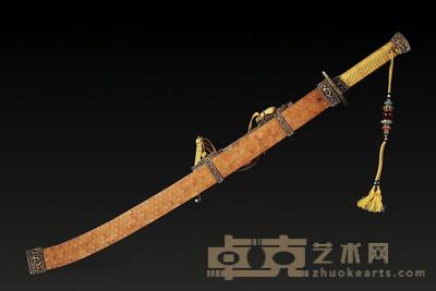 腰刀 长96cm