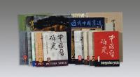 二十世纪中国绘画、中国画研究等（16册）