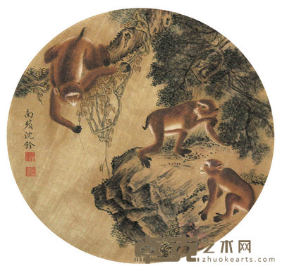 猴镜片 25×25