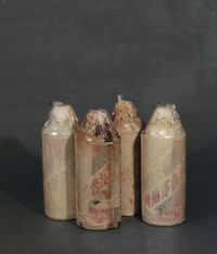 1985-1986年产五星牌酱釉茅台一组