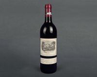 1992年产Lafite拉斐庄园葡萄酒
