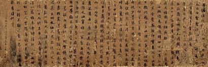 赵孟頫 大德元年（1297）年作 行书 手卷