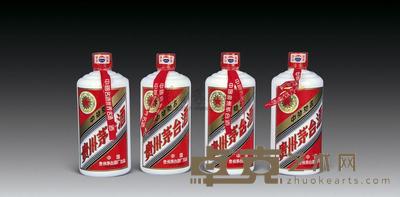 贵州茅台酒 （四瓶） 