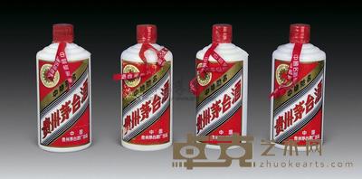 贵州茅台酒 （四瓶） 