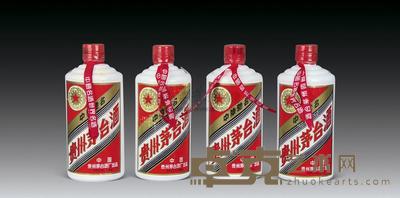 贵州茅台酒 （四瓶） 
