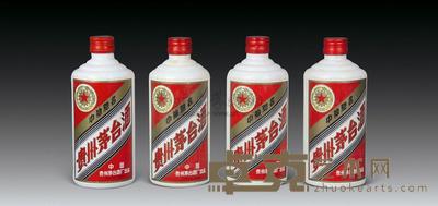 贵州茅台酒 (四瓶)