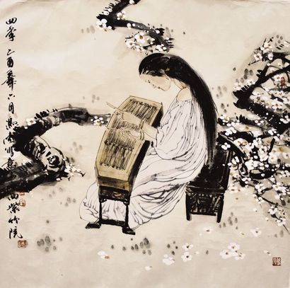 冯远 人物 镜片