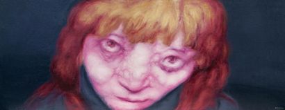 赵能智 2005年作 2005NO.2