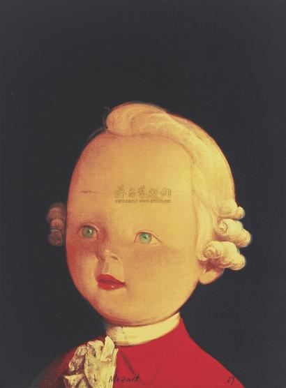 刘野 莫扎特丝网