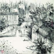 山水