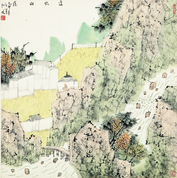 近水山庄