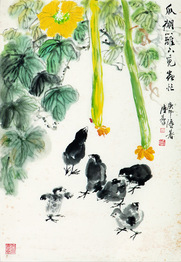 花鸟