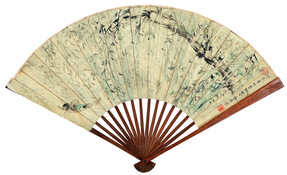 山水人物