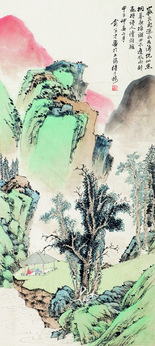 山水