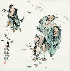 人物