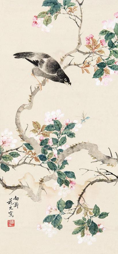 花元 劼葊 镜心