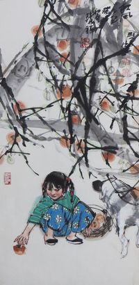 秋风乍起