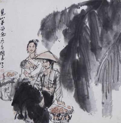 收获时节
