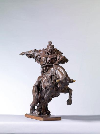 任哲 2005-2008年作 长驱直入