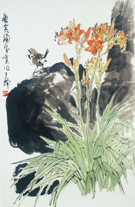 花鸟