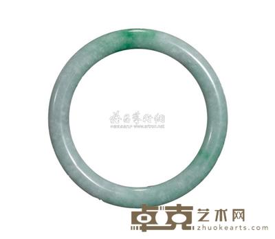 翡翠手镯 