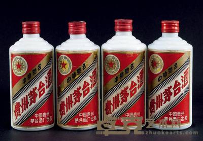 88年茅台酒 