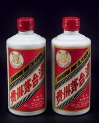 78-83年葵花牌茅台酒