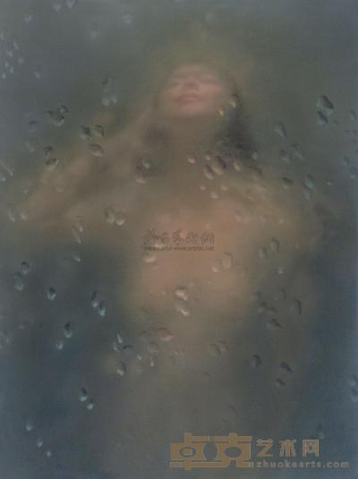 杨千 浴室 200×150cm