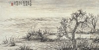 林海钟      云林画意