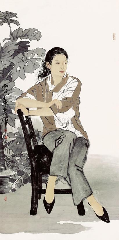 宋彦军 人物 镜片