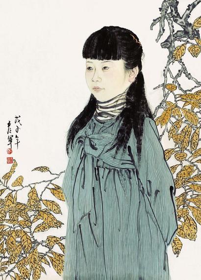 宋彦军 人物  镜片
