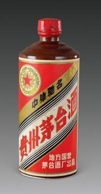 80年代特供五星牌贵州茅台酒（酱茅）