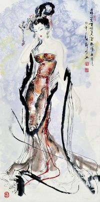 仕女