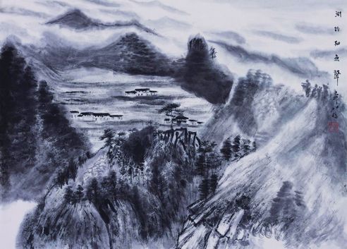 何加林