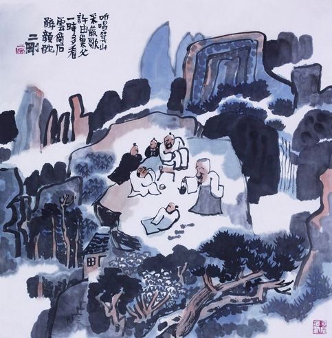 刘二刚