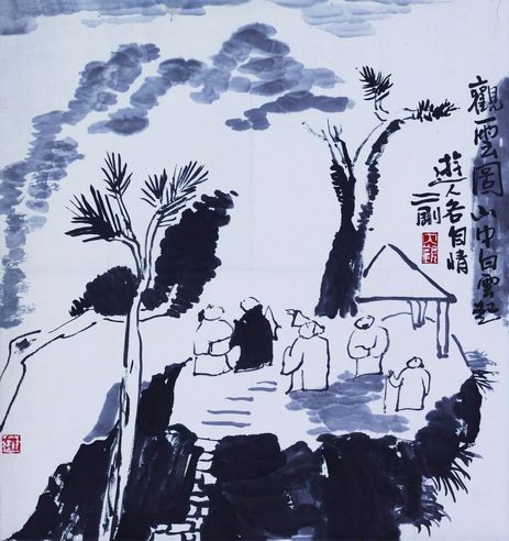 刘二刚